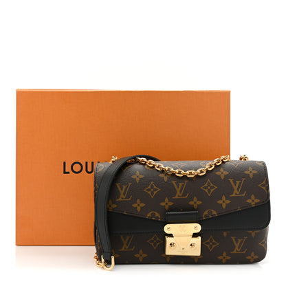 Louis Vuitton Monogram Marceau Black 10 of 10