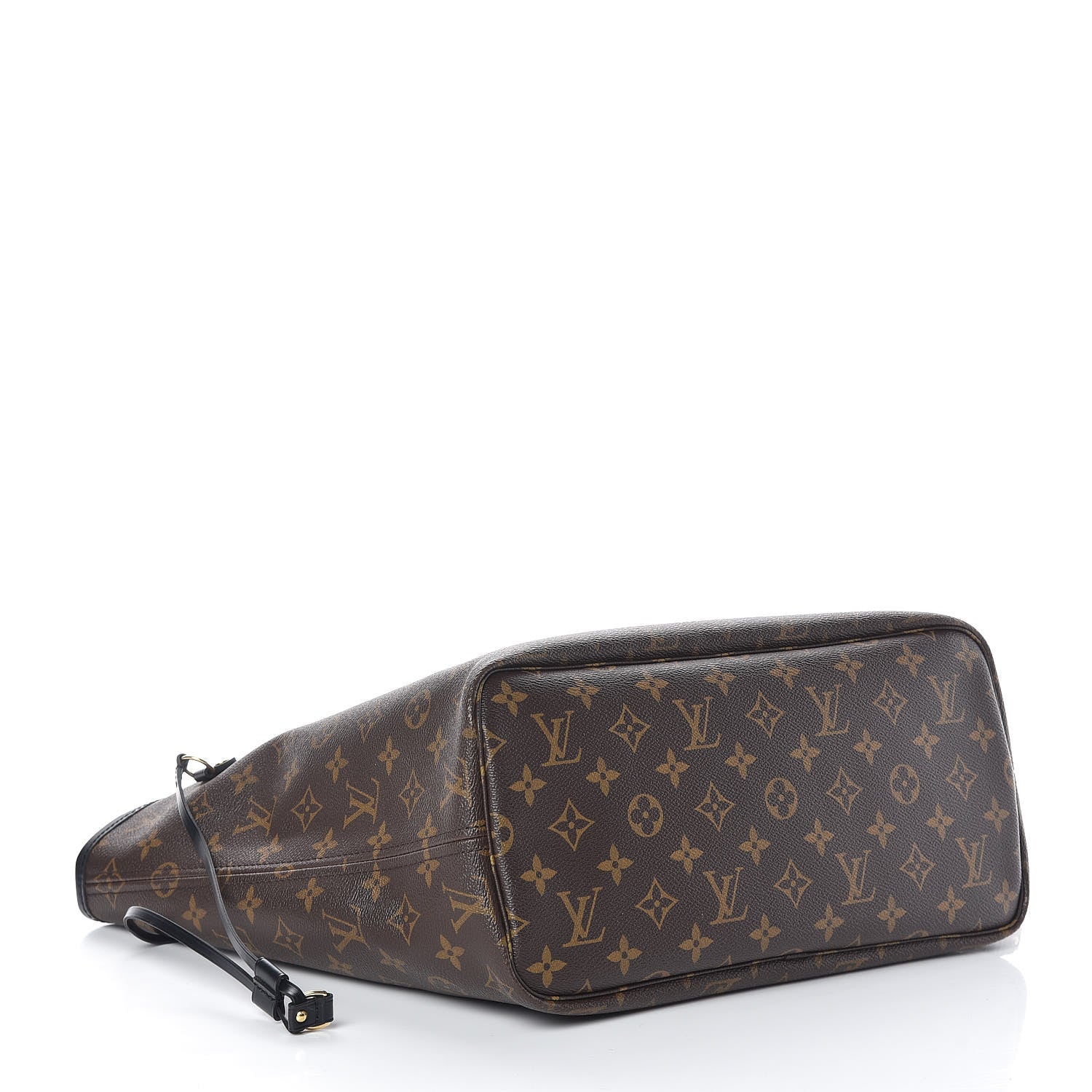Louis Vuitton Monogram My LV World Tour Neverfull MM 5 of 10