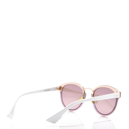 Christian Dior Mirrored Nightfall Sunglasses Rose Gold White 4 of 8