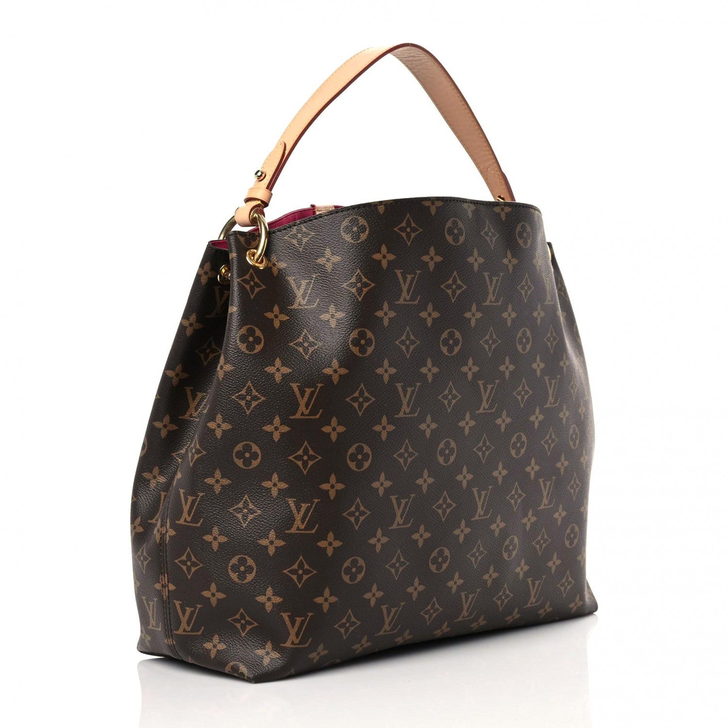 Louis Vuitton Monogram Graceful MM 3 of 13