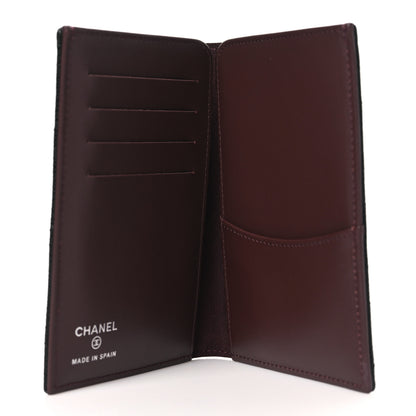 Chanel Caviar Quilted Passport Holder Black 5 of 9