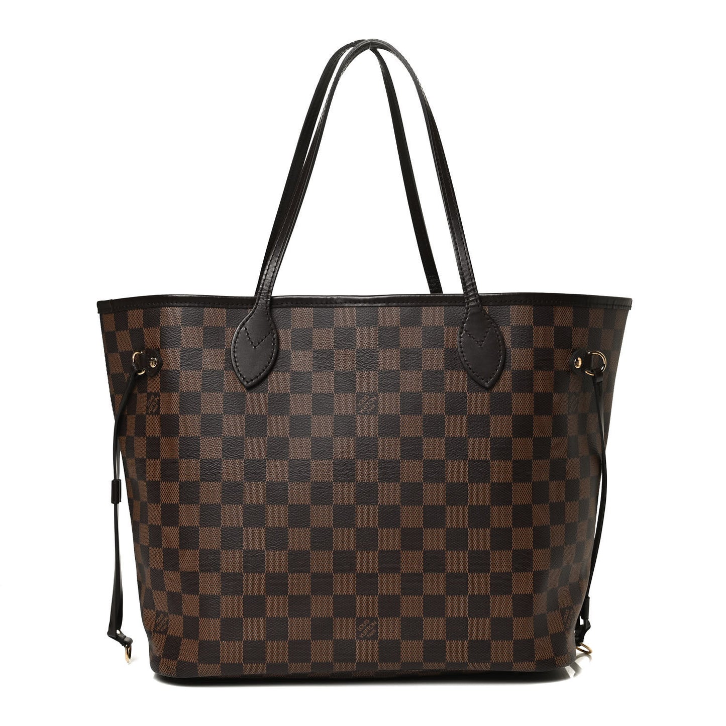 Damier Ebene Neo Neverfull MM