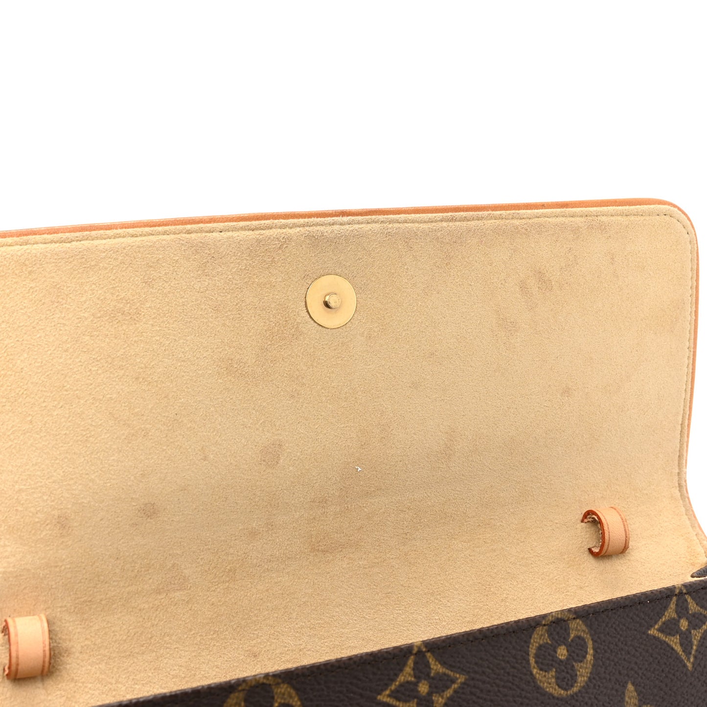 Monogram Pochette Twin GM