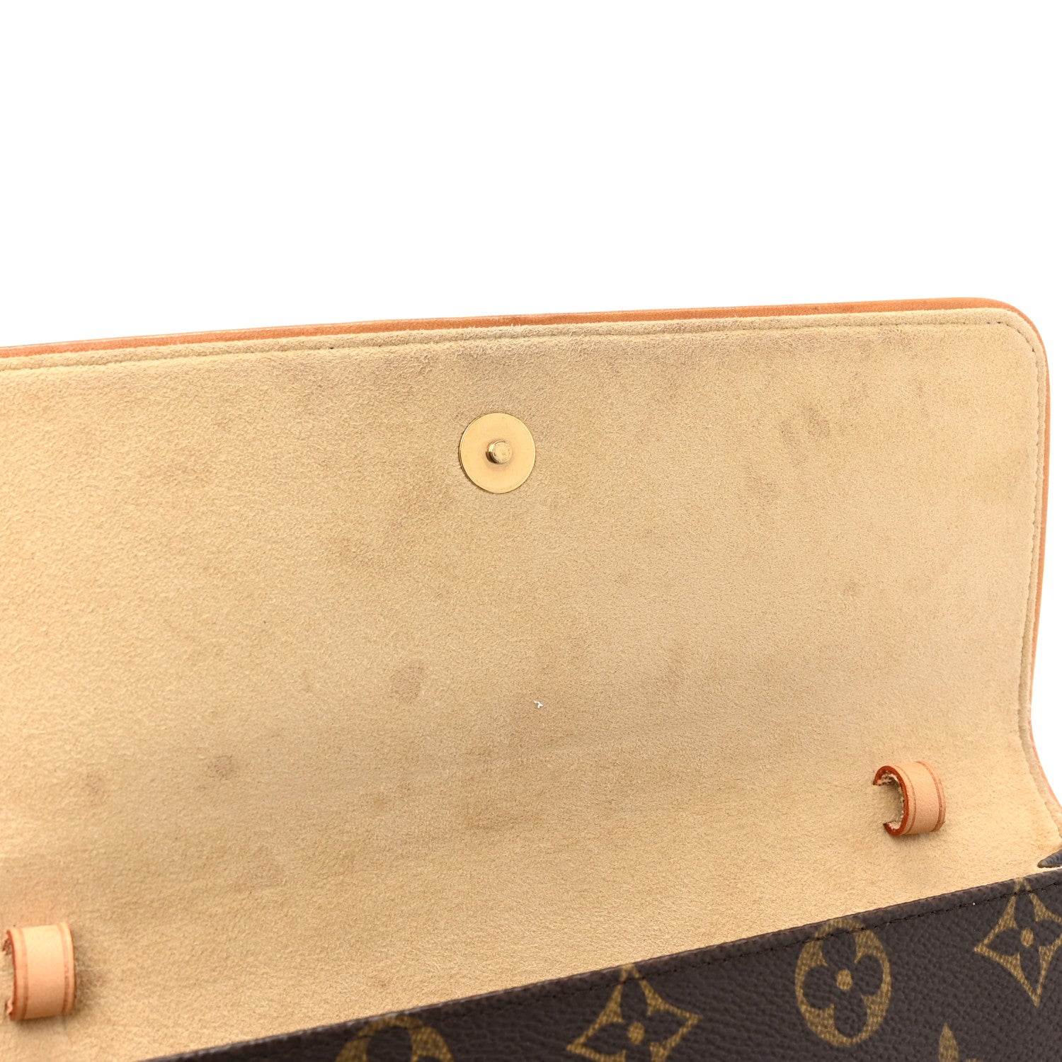 Louis Vuitton Monogram Pochette Twin GM 16 of 17