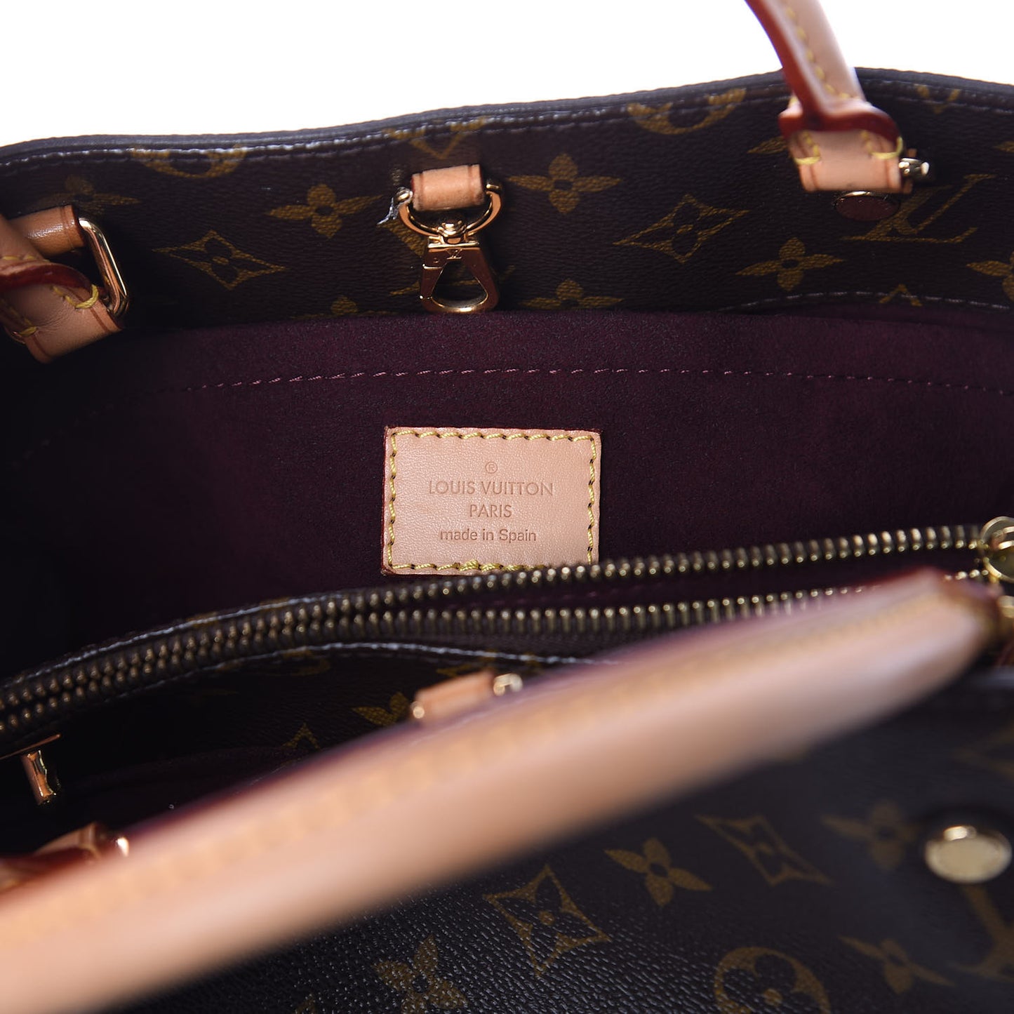 Monogram Montaigne MM
