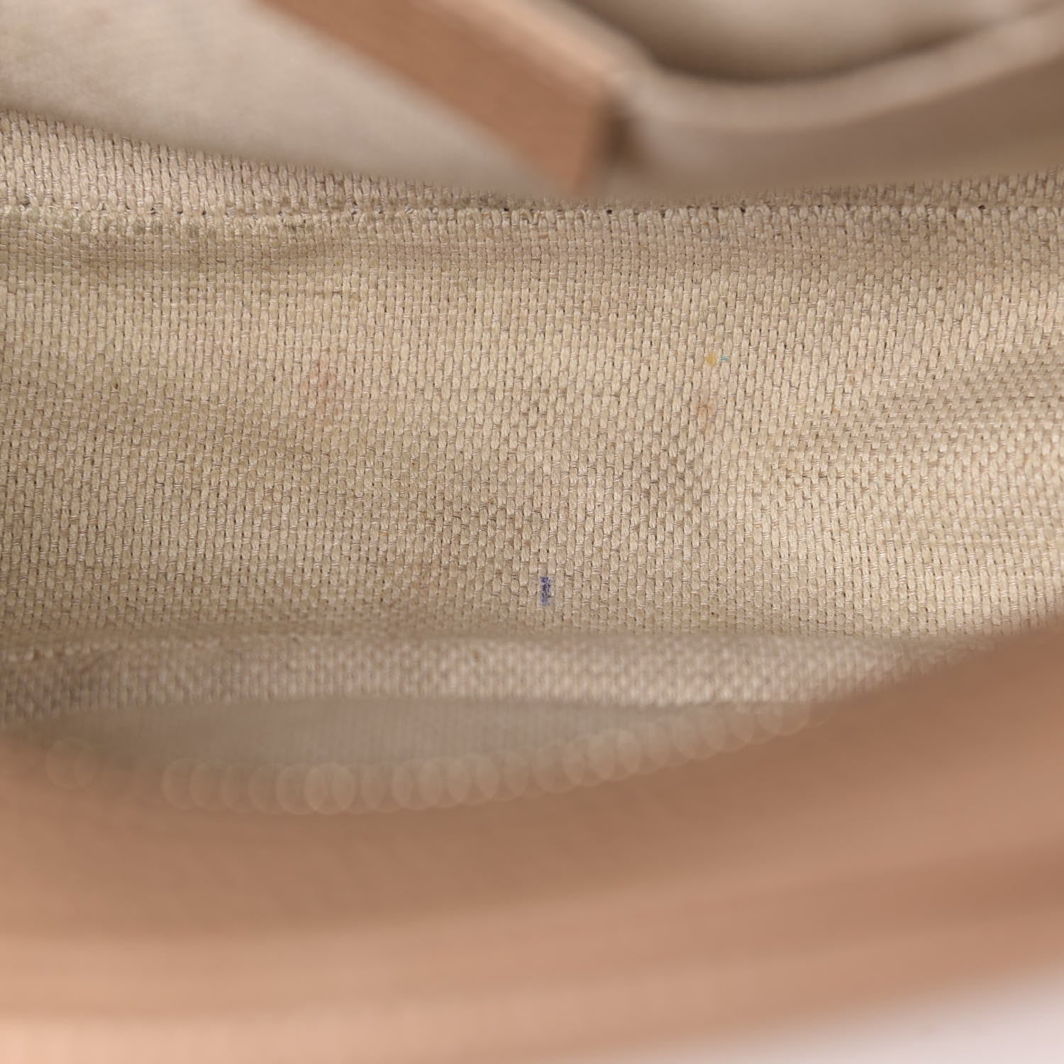 Gucci Pebbled Calfskin Small Soho Disco Bag Rose Beige 8 of 16