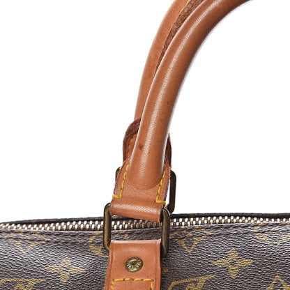 Louis Vuitton Monogram Keepall 50 9 of 17
