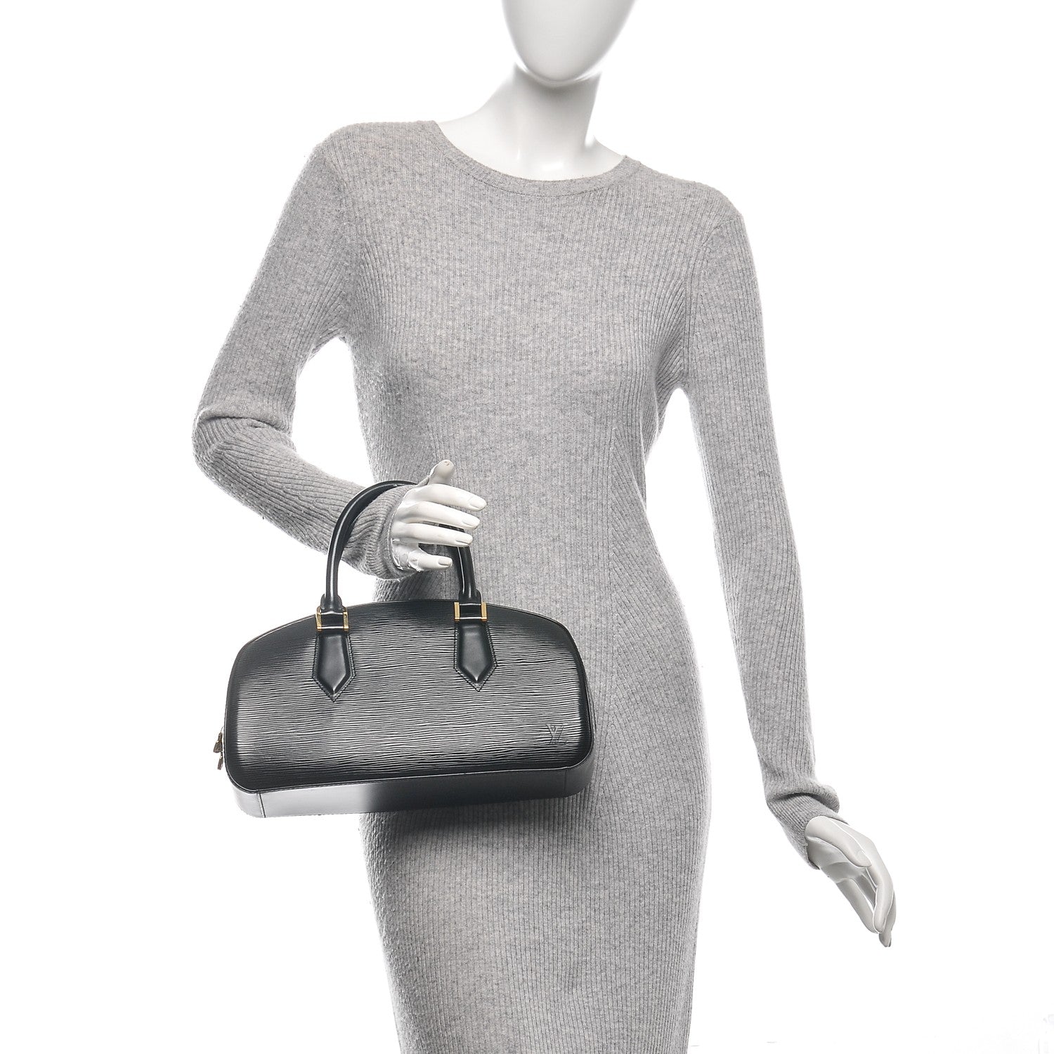 Louis Vuitton Epi Jasmin Black 2 of 6