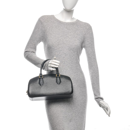 Louis Vuitton Epi Jasmin Black 2 of 6