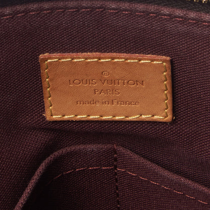 Louis Vuitton Monogram Turenne MM 8 of 10