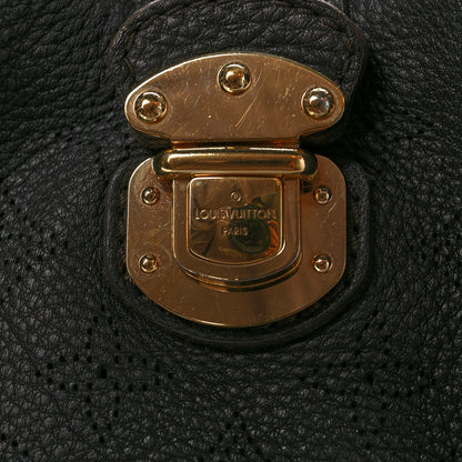 Louis Vuitton Mahina L Black 7 of 7
