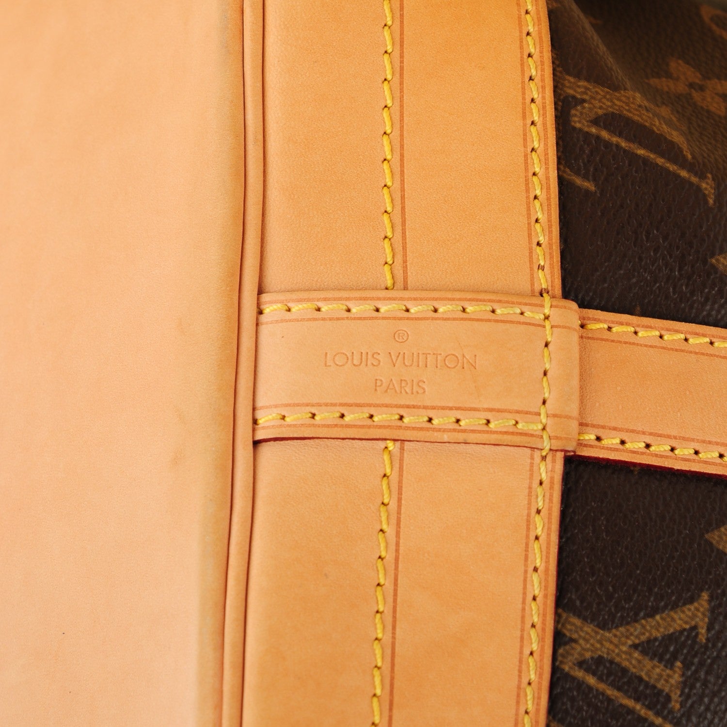 Louis Vuitton Monogram Noe 6 of 9