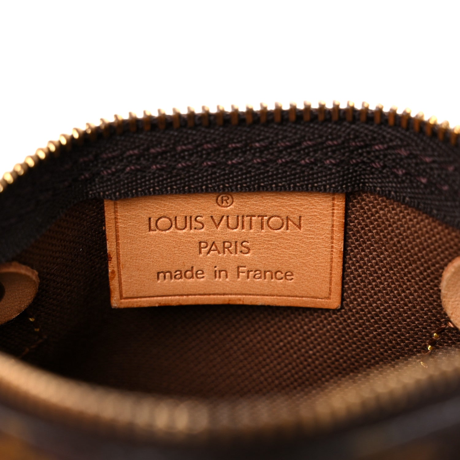 Louis Vuitton Monogram Mini Sac HL Speedy 6 of 22