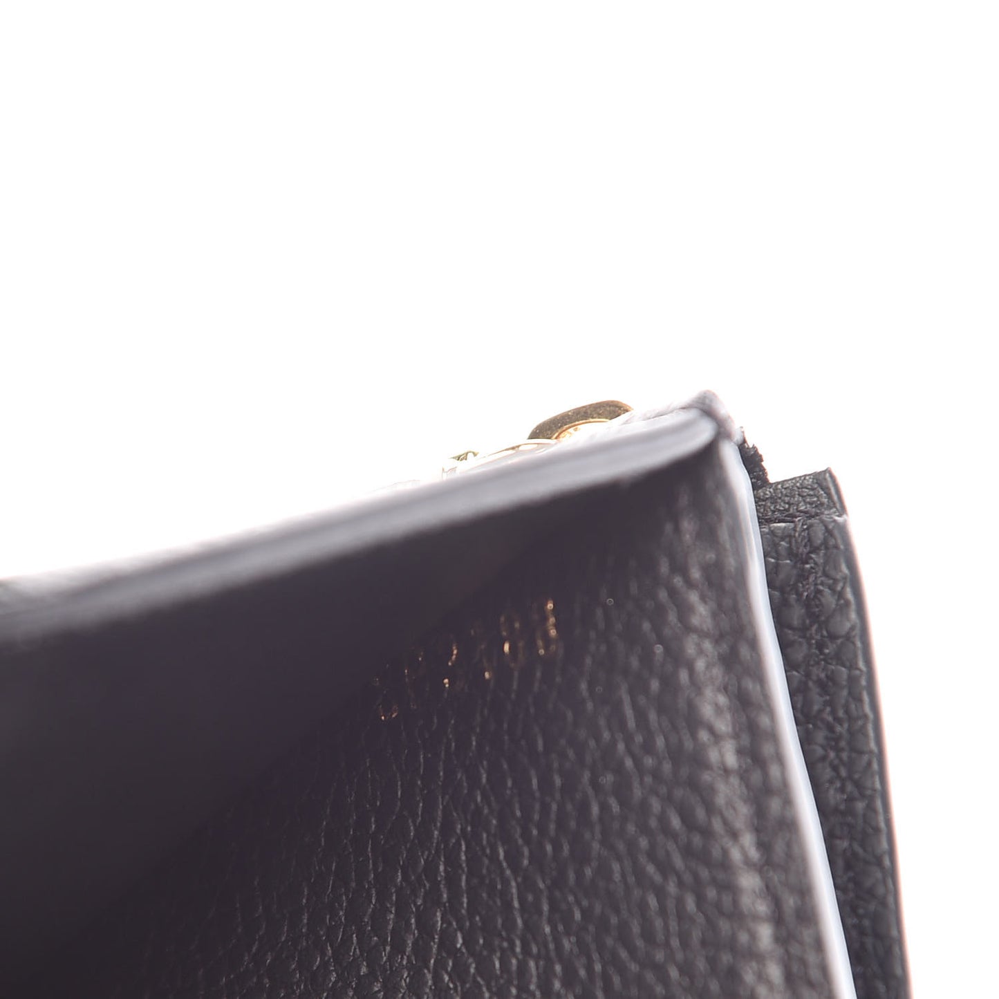 Empreinte Zoe Wallet Black