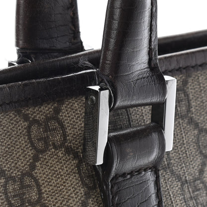 Gucci GG Plus Monogram Medium Joy Tote Brown 11 of 12