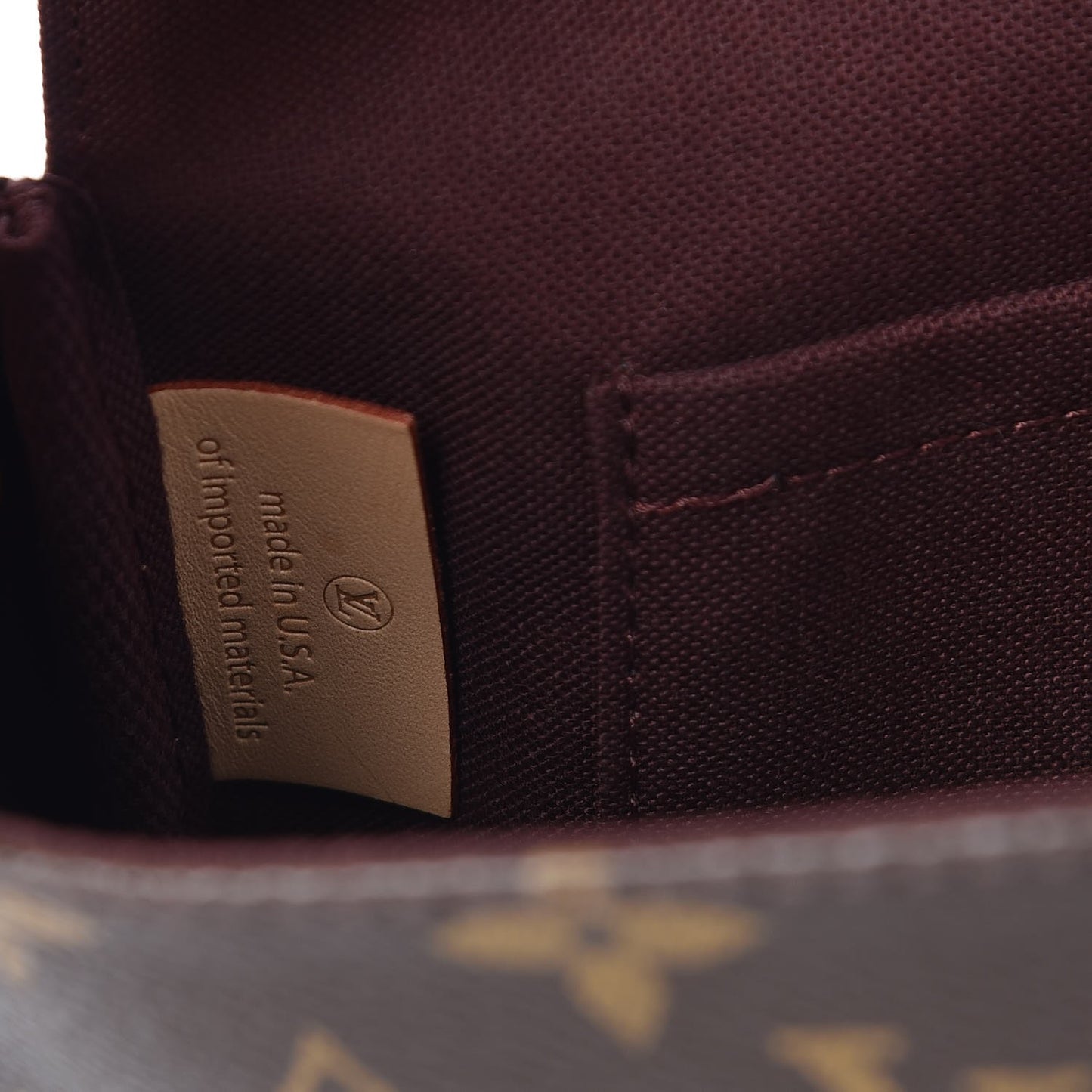 Monogram Favorite PM