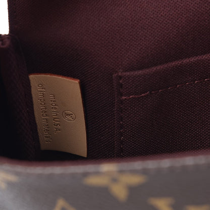 Louis Vuitton Monogram Favorite PM 7 of 8
