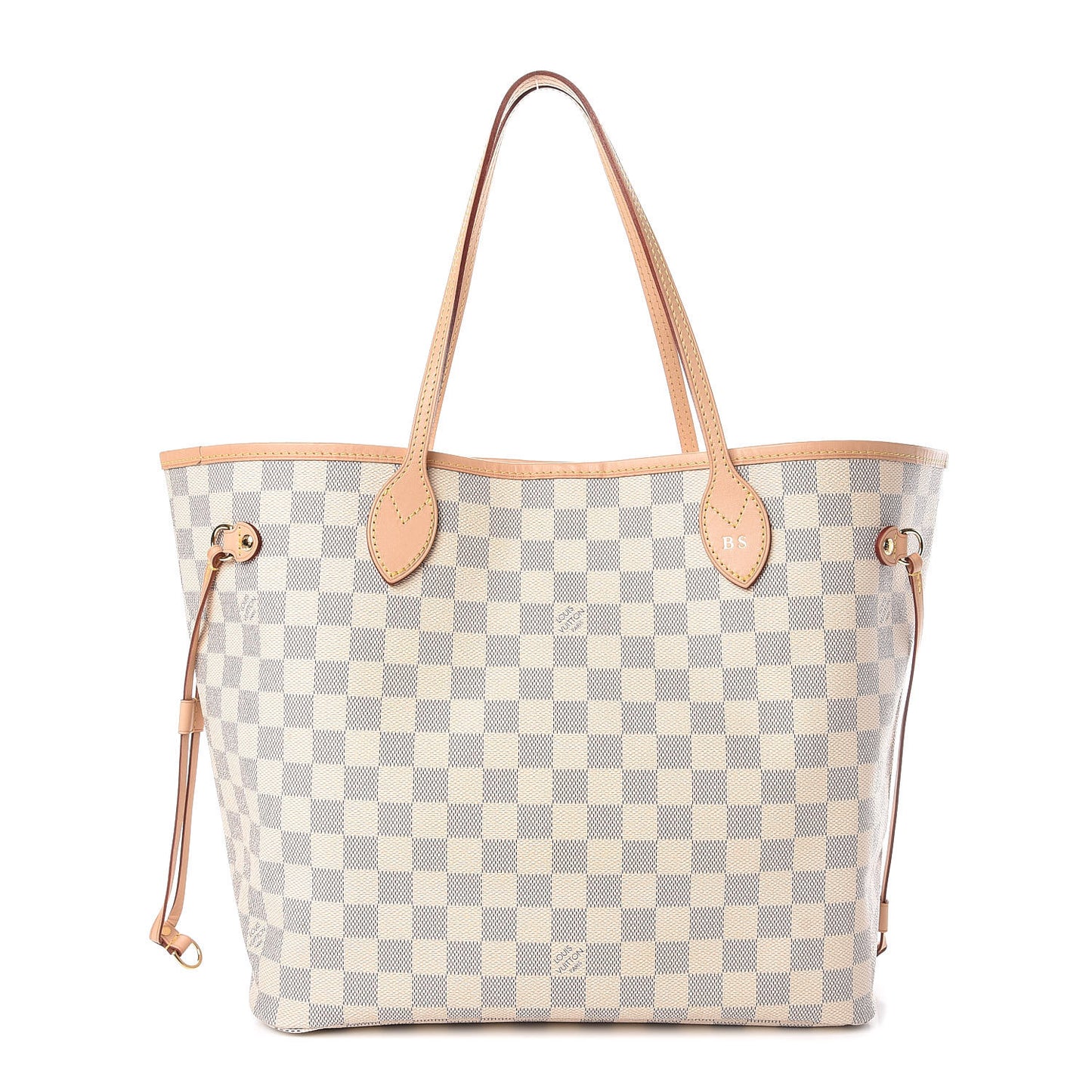 Damier Azur Neo Neverfull MM