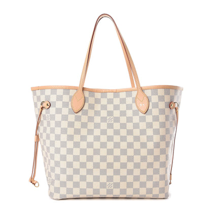 Louis Vuitton Damier Azur Neo Neverfull MM 1 of 12