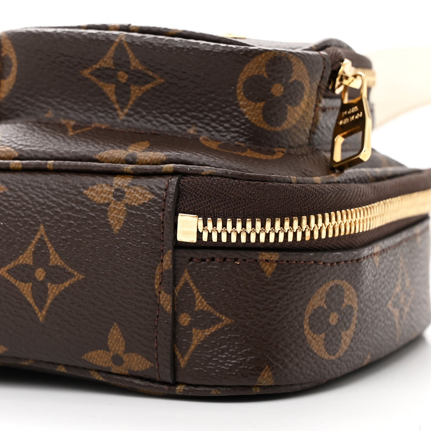 Monogram Utility Crossbody
