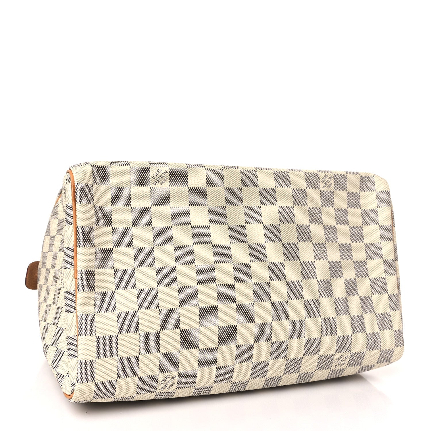 Louis Vuitton Damier Azur Speedy 30 4 of 8