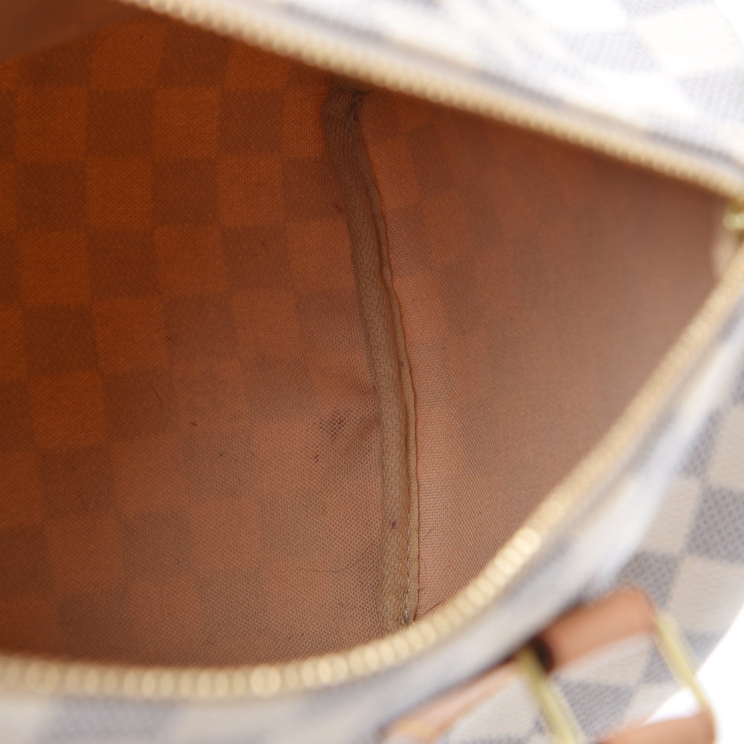 Louis Vuitton Damier Azur Speedy 25 8 of 16