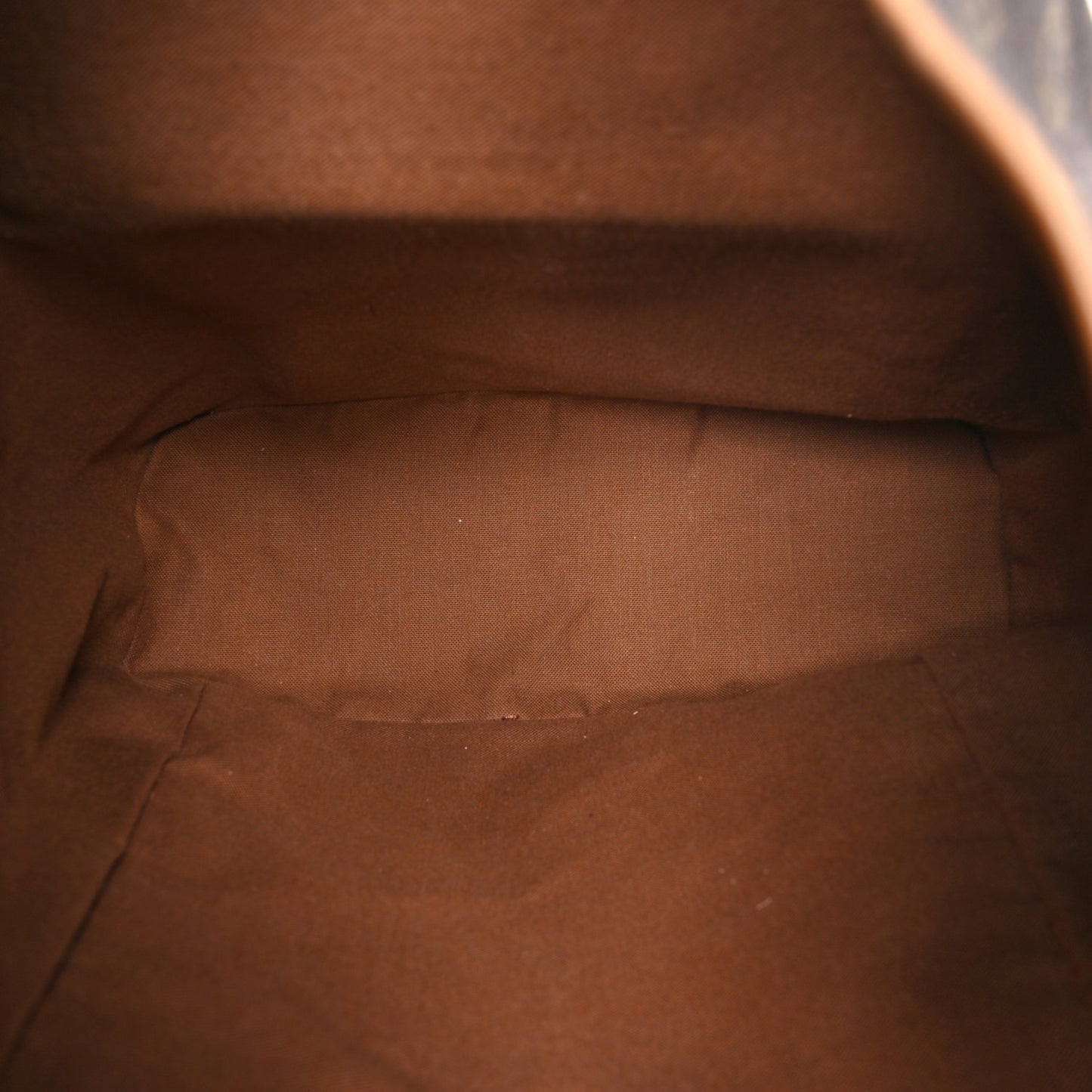 Monogram Montsouris GM Backpack