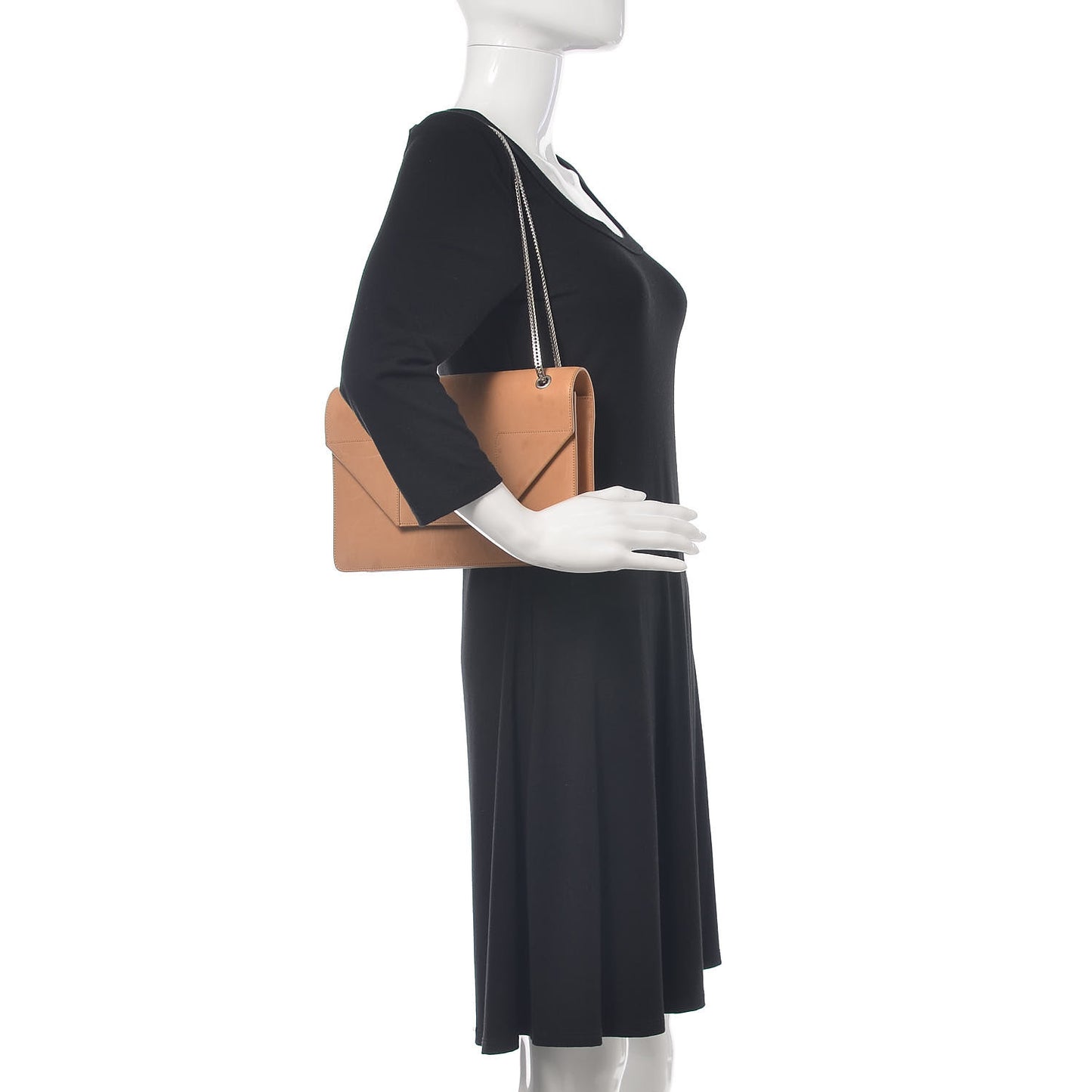 Calfskin Medium Classic Betty Beige