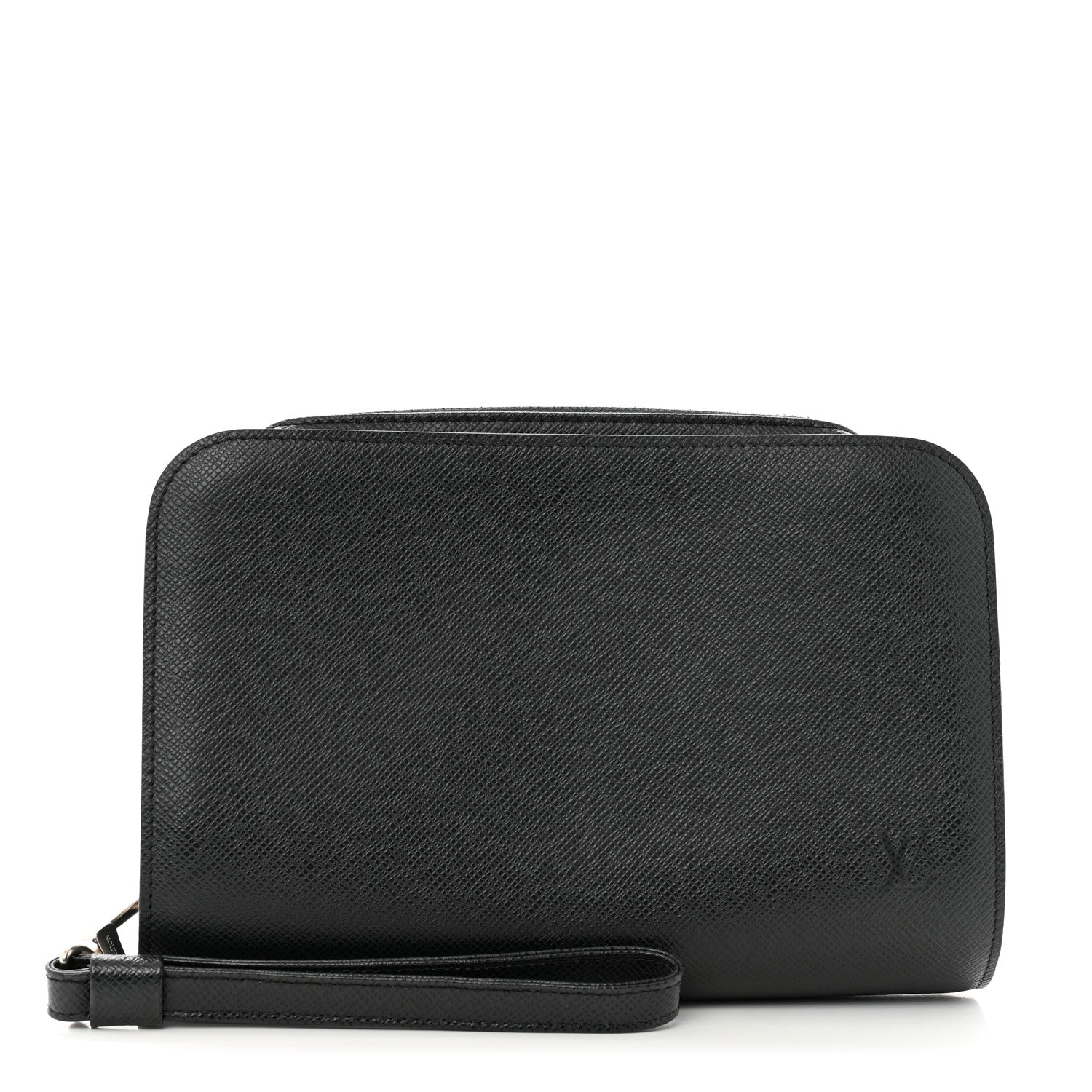 Louis Vuitton Taiga Baikal Pochette Ardoise 1 of 8