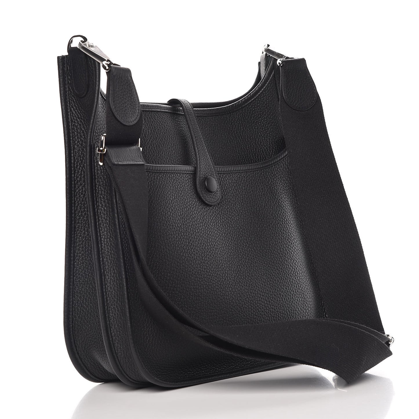 Taurillon Clemence Evelyne III PM Black