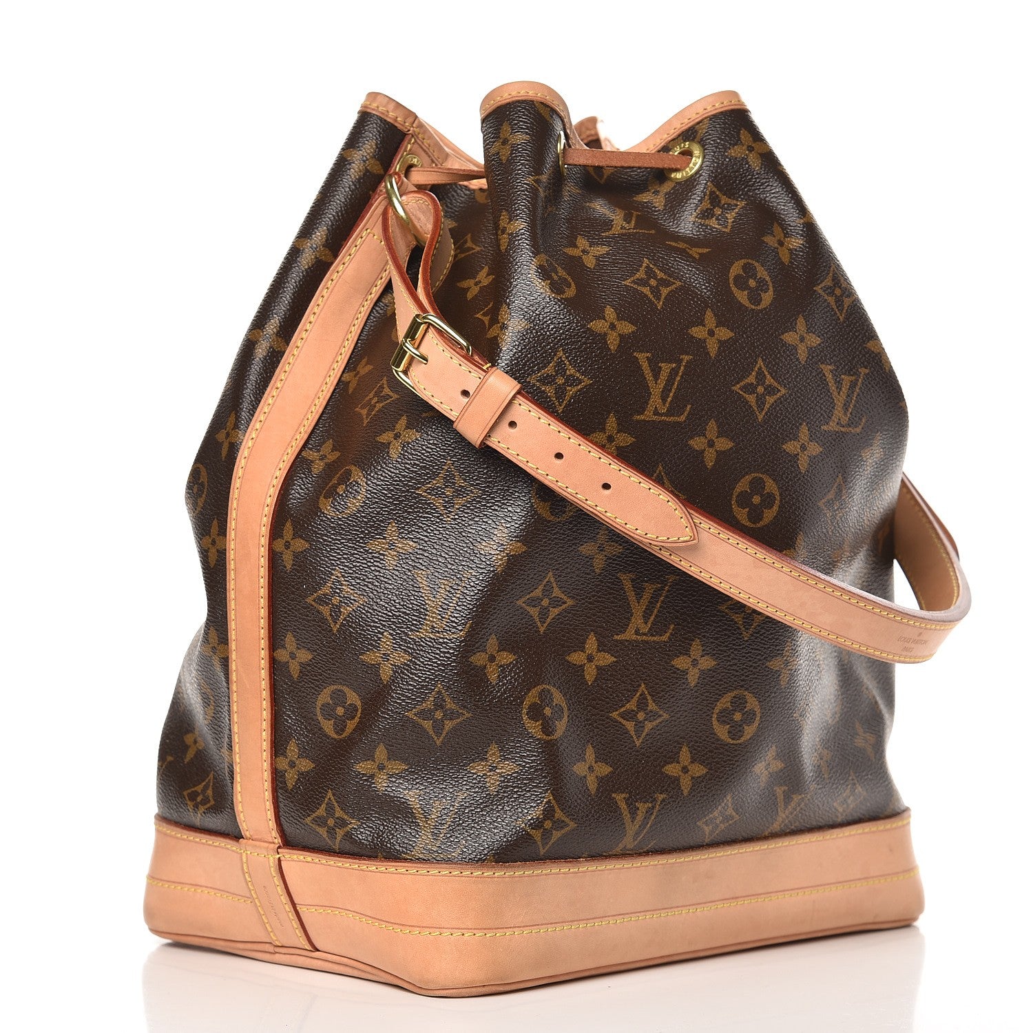Louis Vuitton Monogram Noe 3 of 9