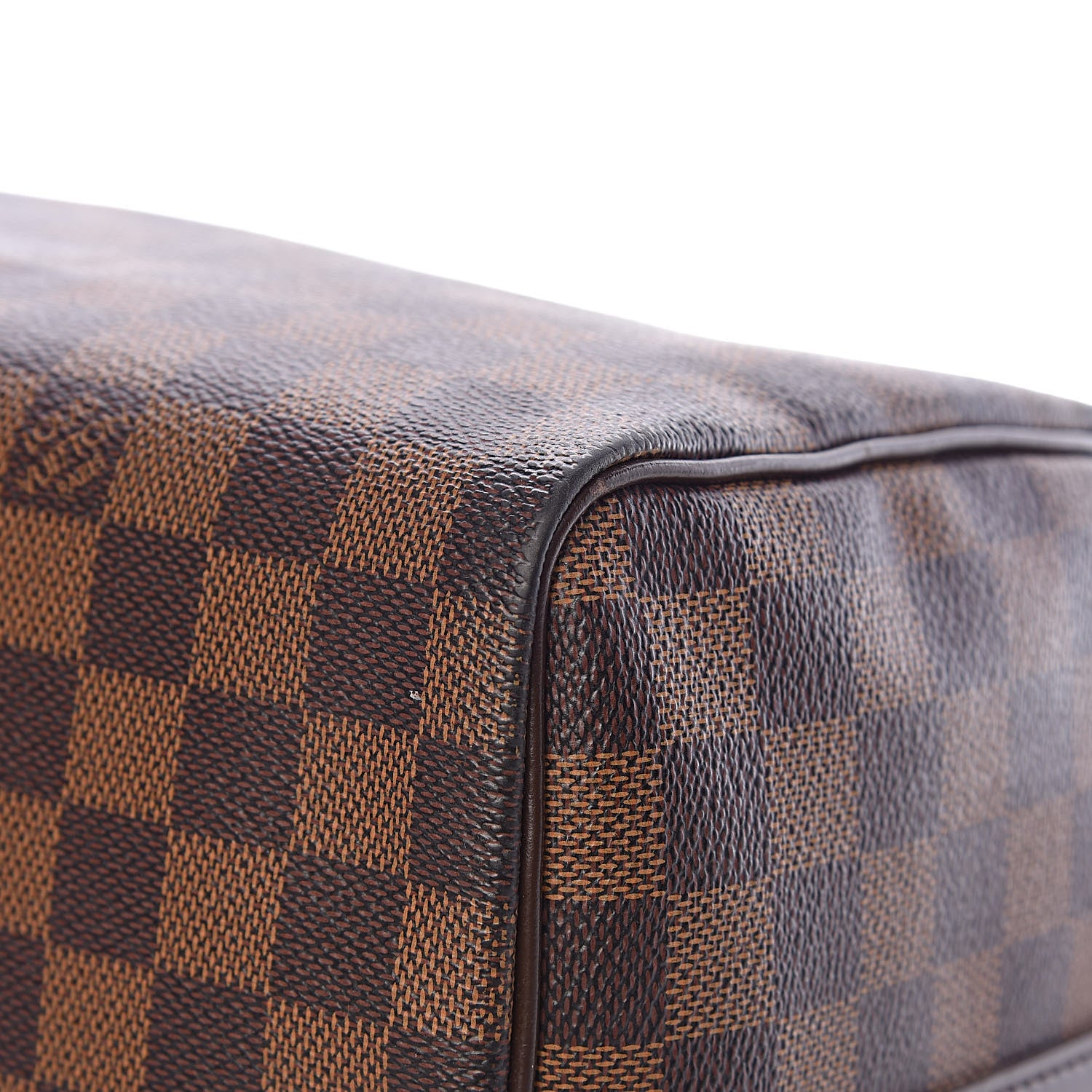 Louis Vuitton Damier Ebene Speedy Bandouliere 30 14 of 16