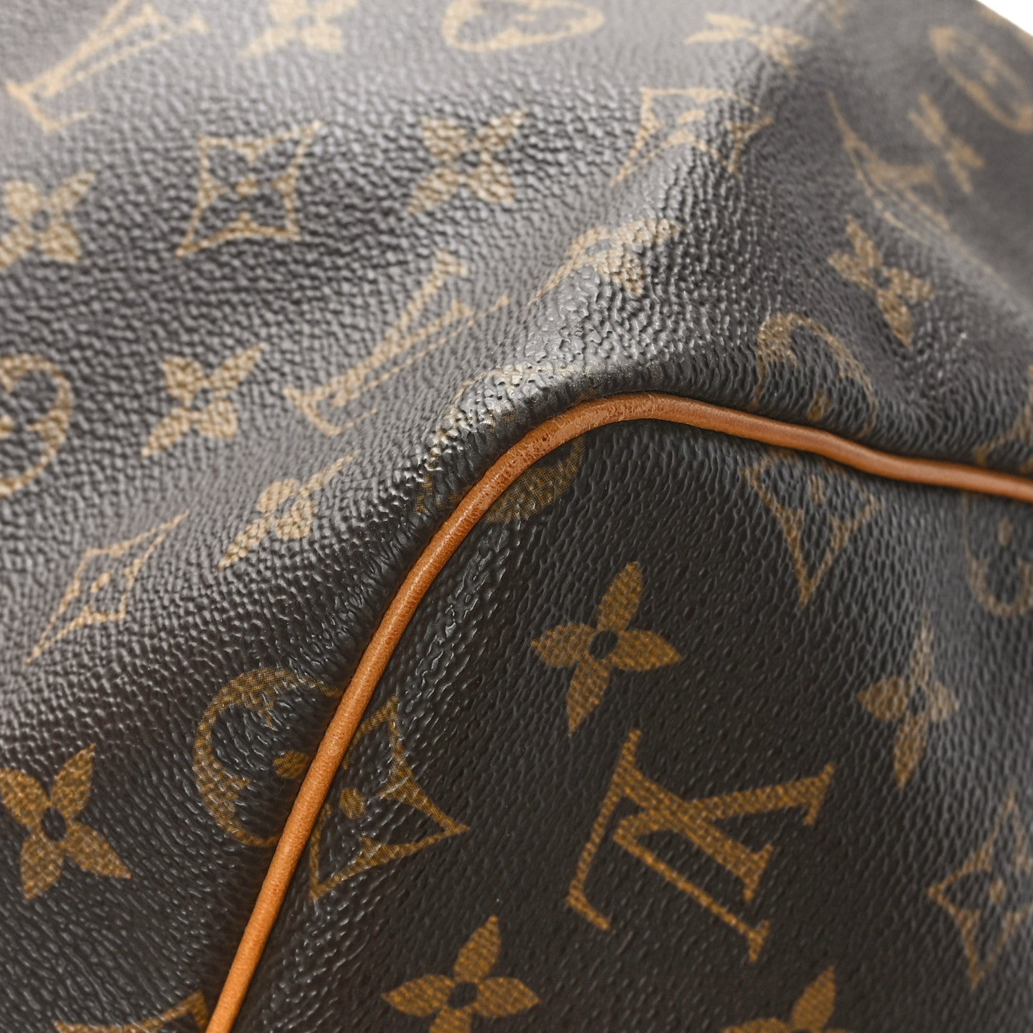 Louis Vuitton Monogram Keepall Bandouliere 55 10 of 11