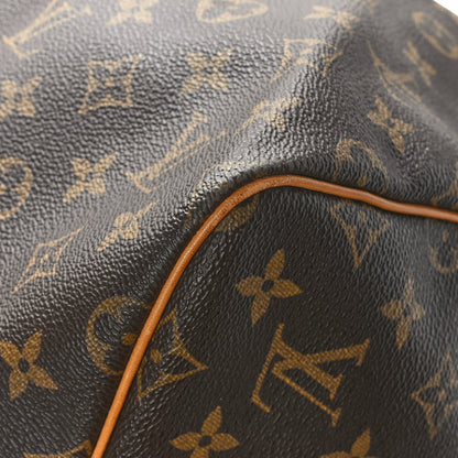 Louis Vuitton Monogram Keepall Bandouliere 55 10 of 11