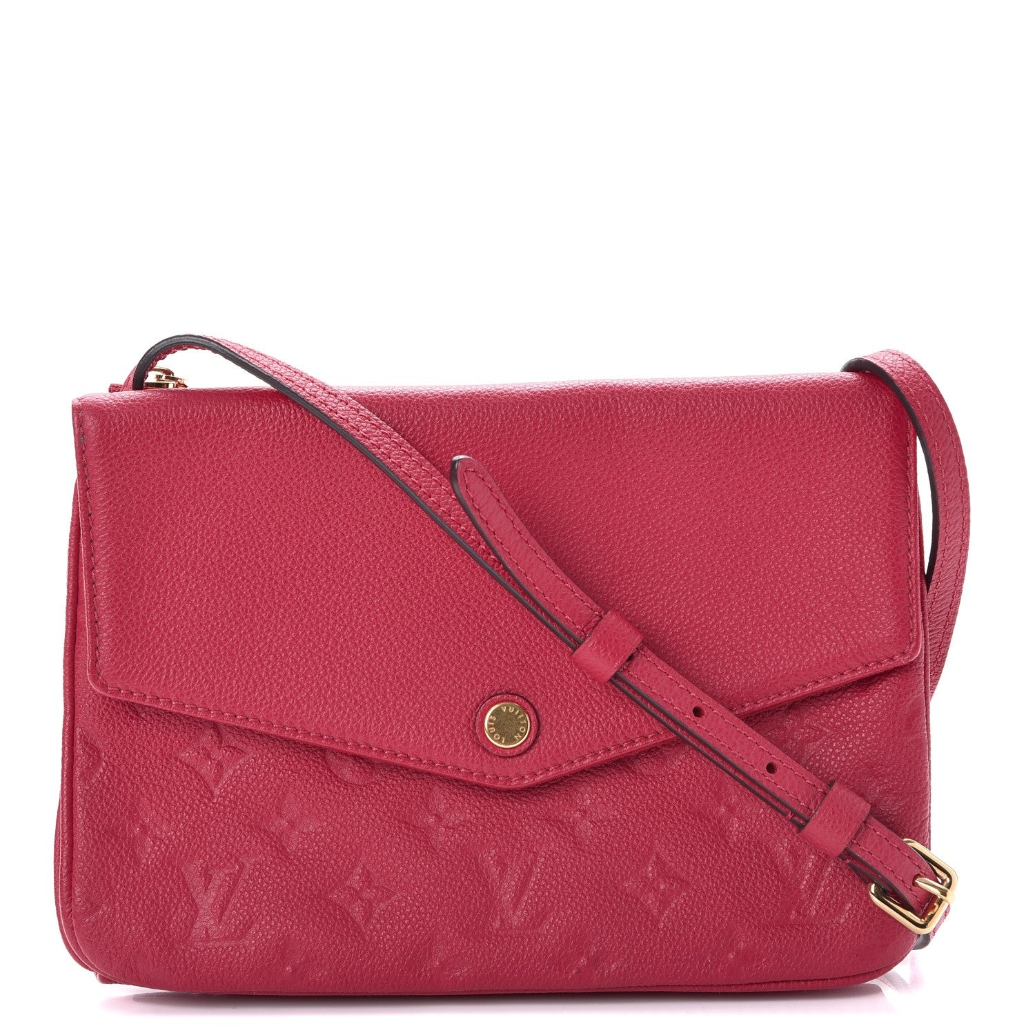 Louis Vuitton Empreinte Twice Dahlia 1 of 9