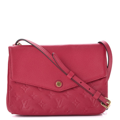 Louis Vuitton Empreinte Twice Dahlia 1 of 9