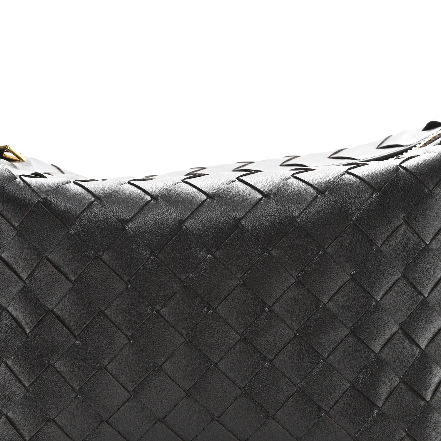 Bottega Veneta Calfskin Nappa Intrecciato Mini Wallace Fondant 8 of 10