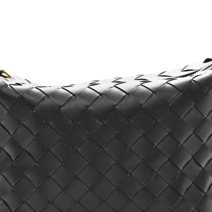 Bottega Veneta Calfskin Nappa Intrecciato Mini Wallace Fondant 8 of 10