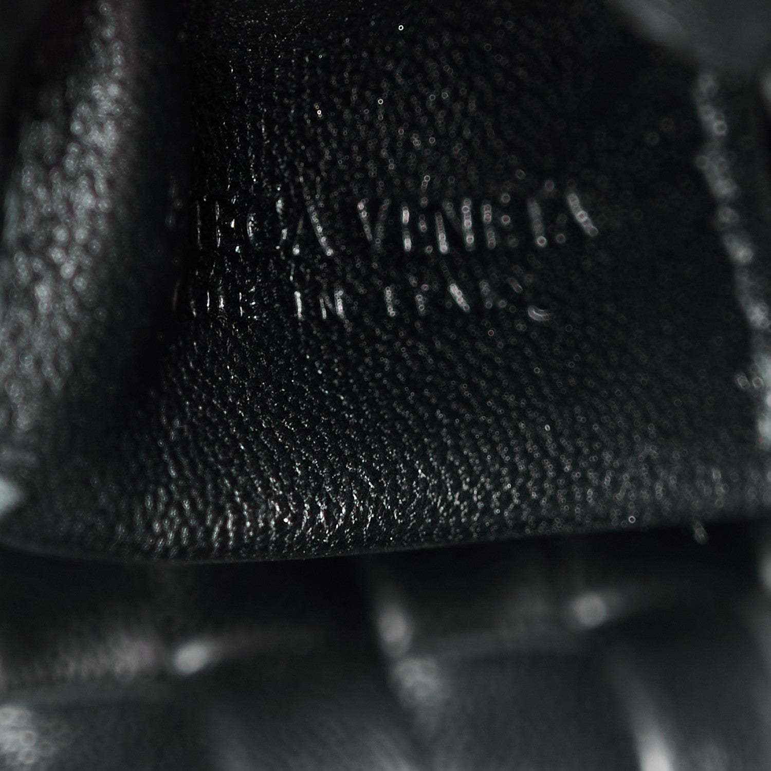 Bottega Veneta Nappa Intrecciato Crisscross Clutch Black 16 of 17