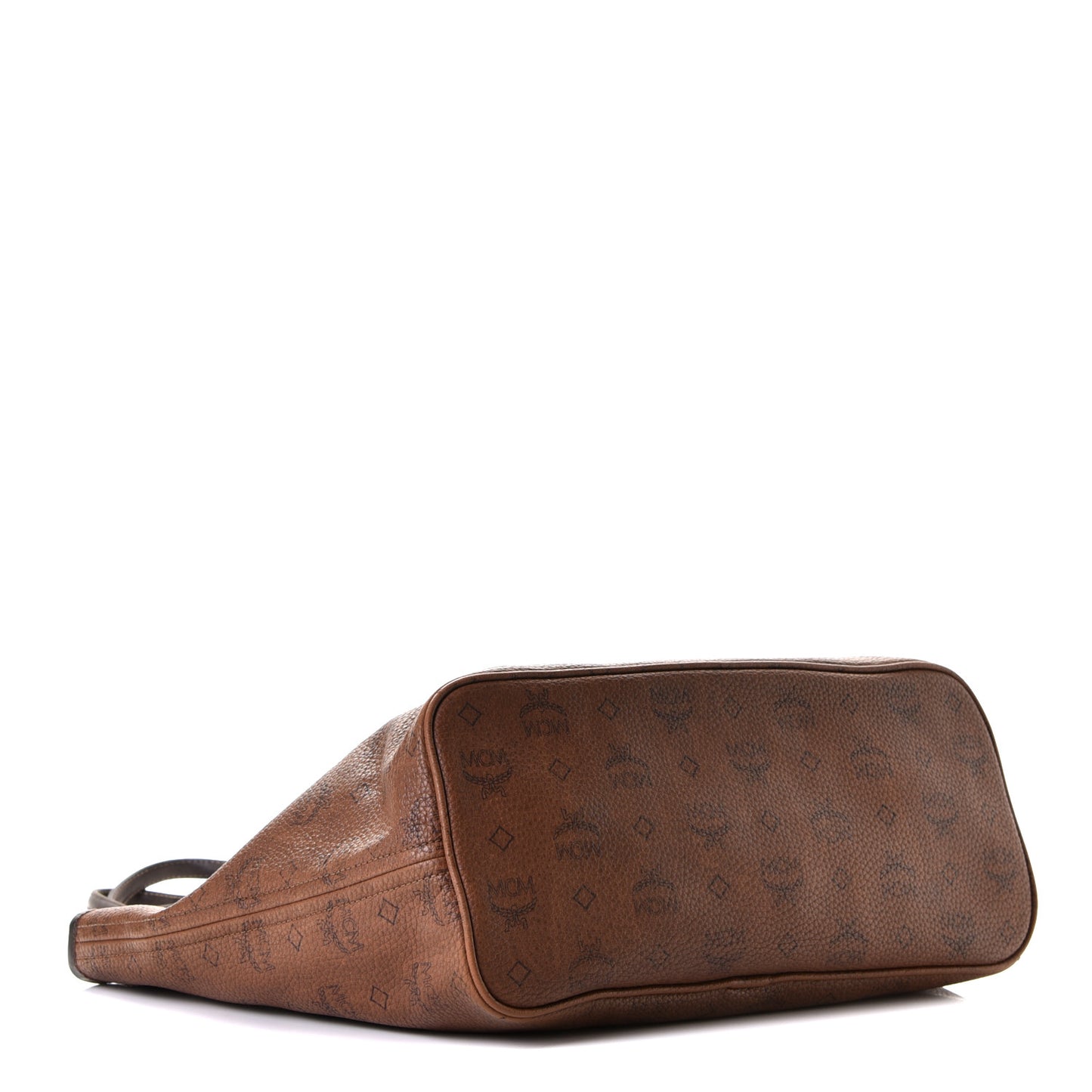 Visetos Shopper Tote Brown
