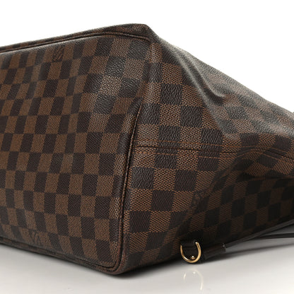 Louis Vuitton Damier Ebene Neverfull GM 9 of 9