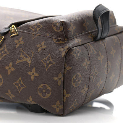 Louis Vuitton Monogram Palm Springs Backpack PM 8 of 9