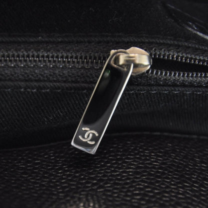Chanel Caviar Timeless Tote Black 10 of 10