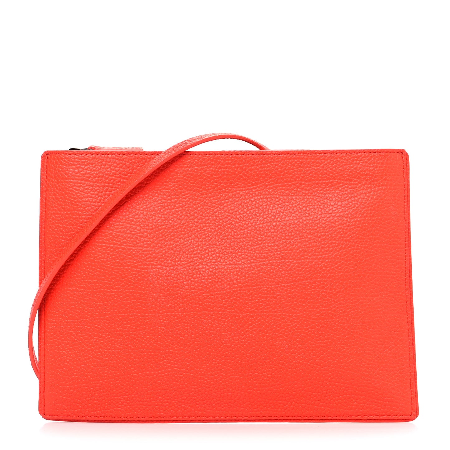 Visetos Pouch Cognac Orange