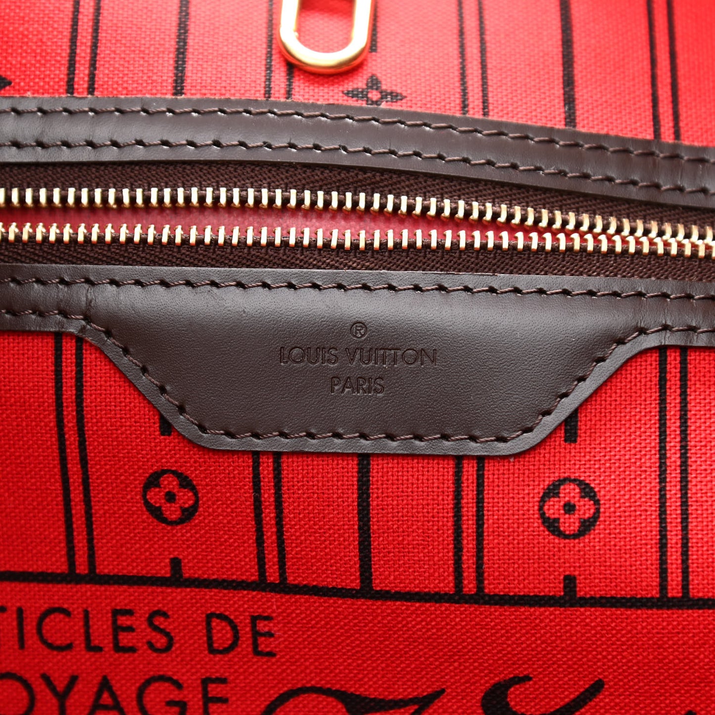 Damier Ebene Neverfull GM