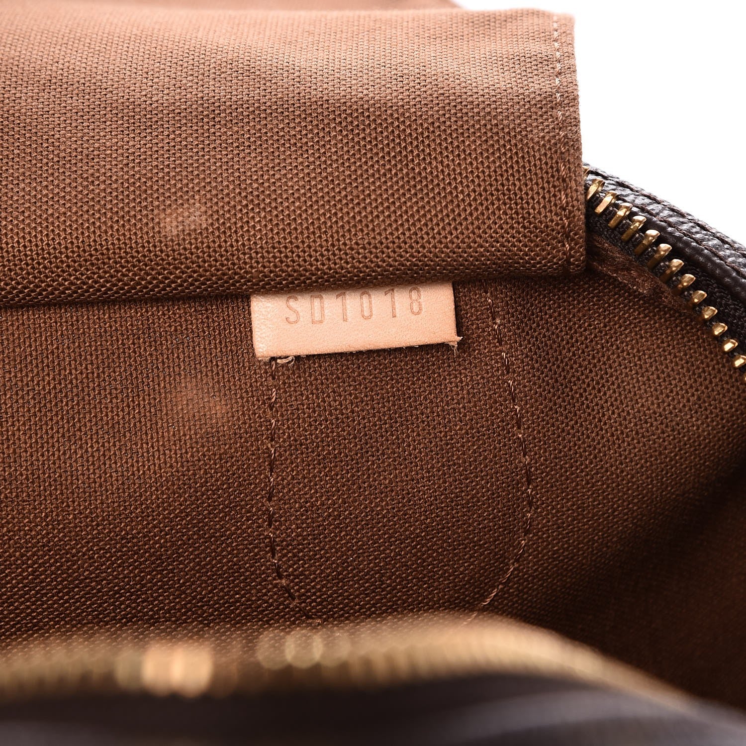 Louis Vuitton Monogram Montorgueil GM 7 of 10