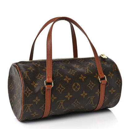 Louis Vuitton Monogram Papillon 26 3 of 7