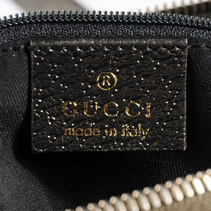 Gucci Monogram Medium Abbey Tote Metallic 7 of 8
