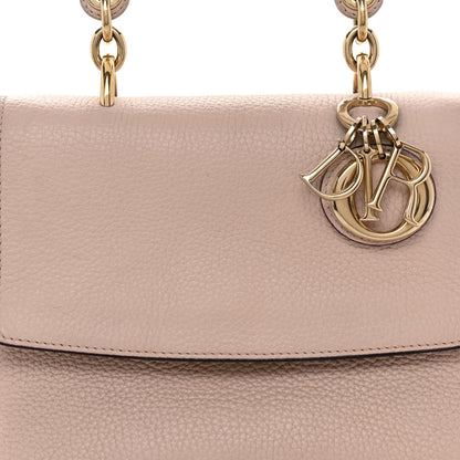 Christian Dior Bullcalf Mini Be Dior Flap Rose Poudre 7 of 12