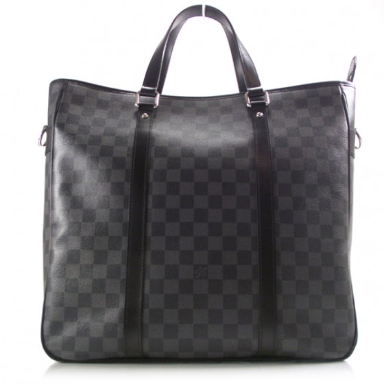 Louis Vuitton Damier Graphite Tadao 1 of 9